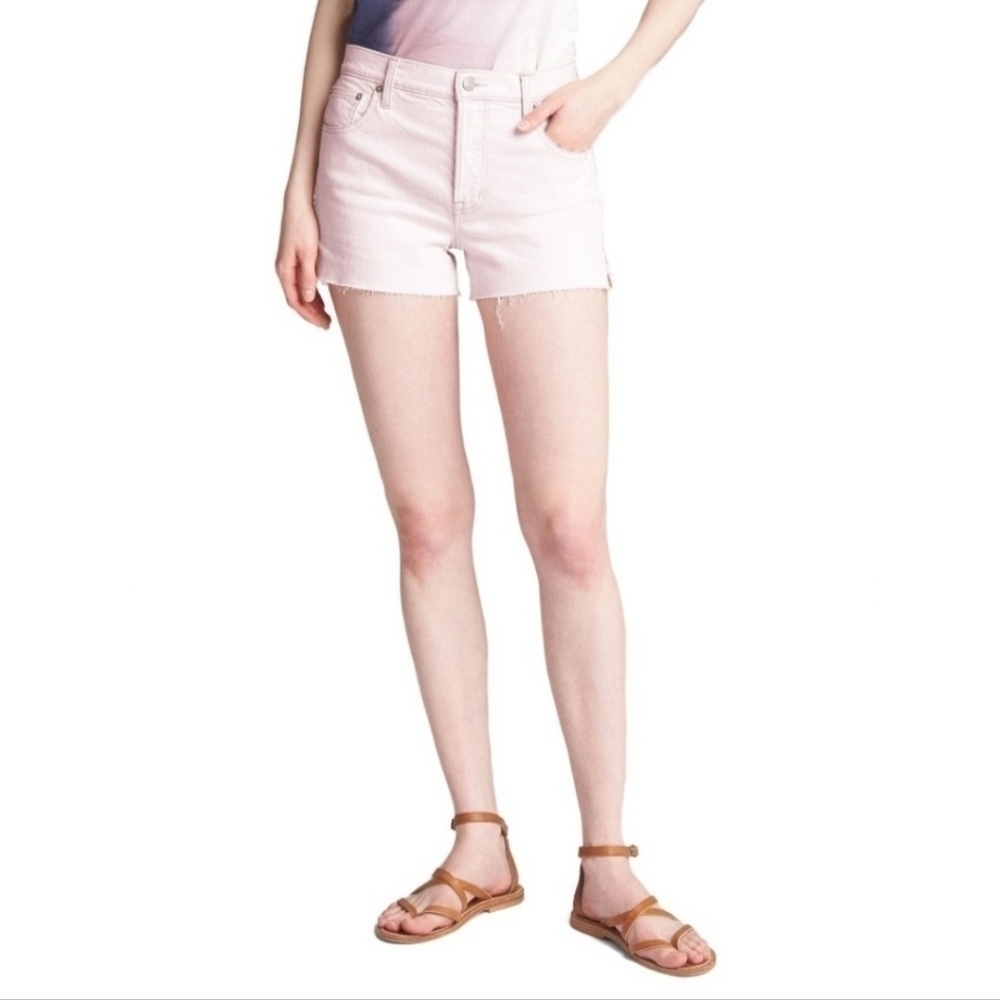 NWT GAP High-Rise 3" Denim Short